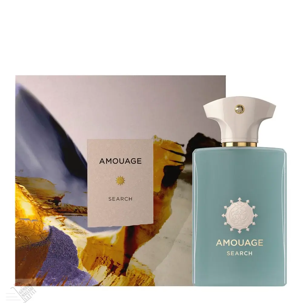 Amouage Search Edp Erkek Parfüm 100 Ml