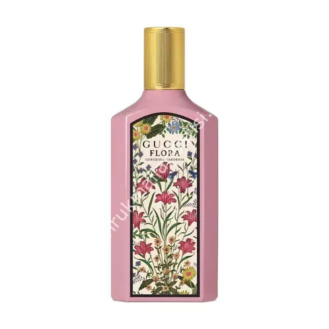 Gucci Flora Gorgeous Gardenia Edt Tester Kadın Parfüm 100 Ml