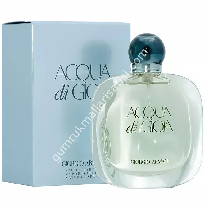 Giorgio Armani Acqua Di Gioia Edt Kadın Parfüm 100 Ml