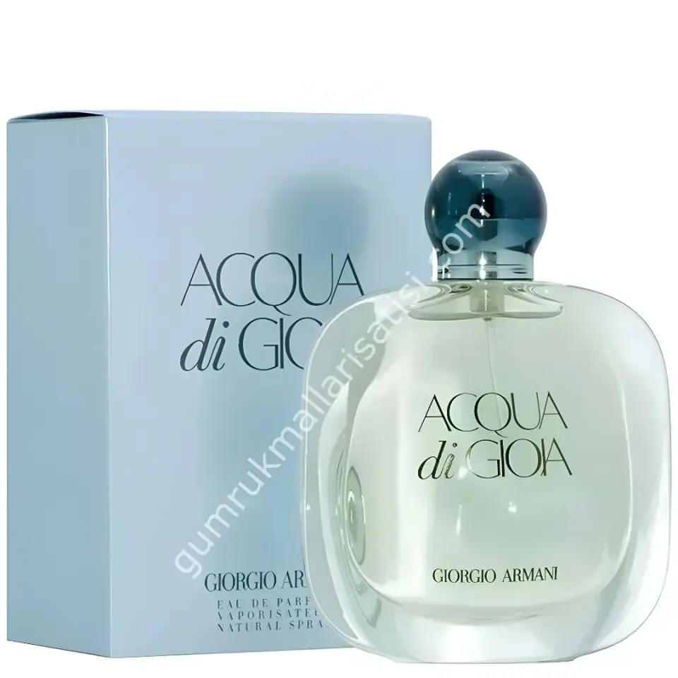Giorgio Armani Acqua Di Gioia Edt Kadın Parfüm 100 Ml
