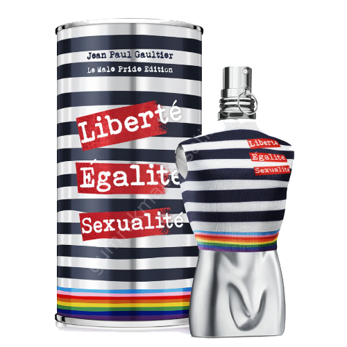 Jean Paul Gaultier Pride Edt Erkek Parfüm 125 Ml