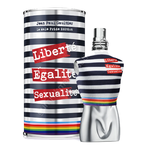 Jean Paul Gaultier Pride Edt Erkek Parfüm 125 Ml