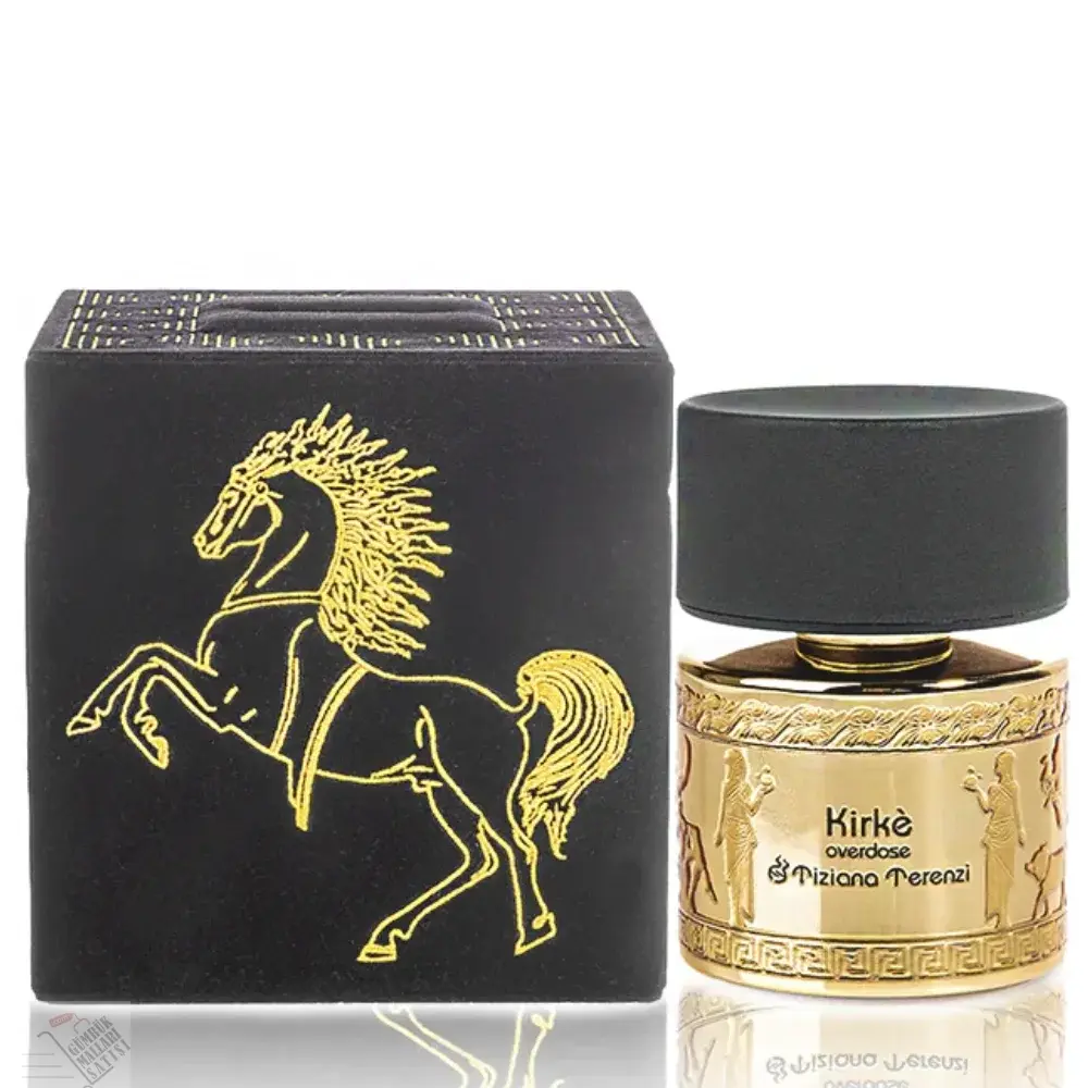 Tiziana Terenzi Kirke Overdose Edp Unisex Parfüm 100 Ml