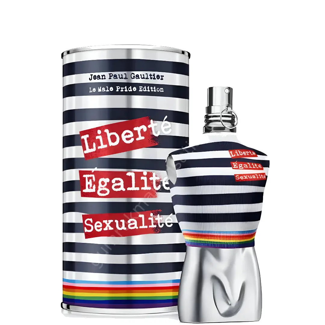 Jean Paul Gaultier Pride Edt Erkek Parfüm 125 Ml