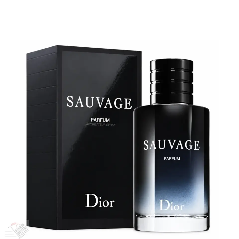 Dior Sauvage PARFUM Erkek 100 Ml