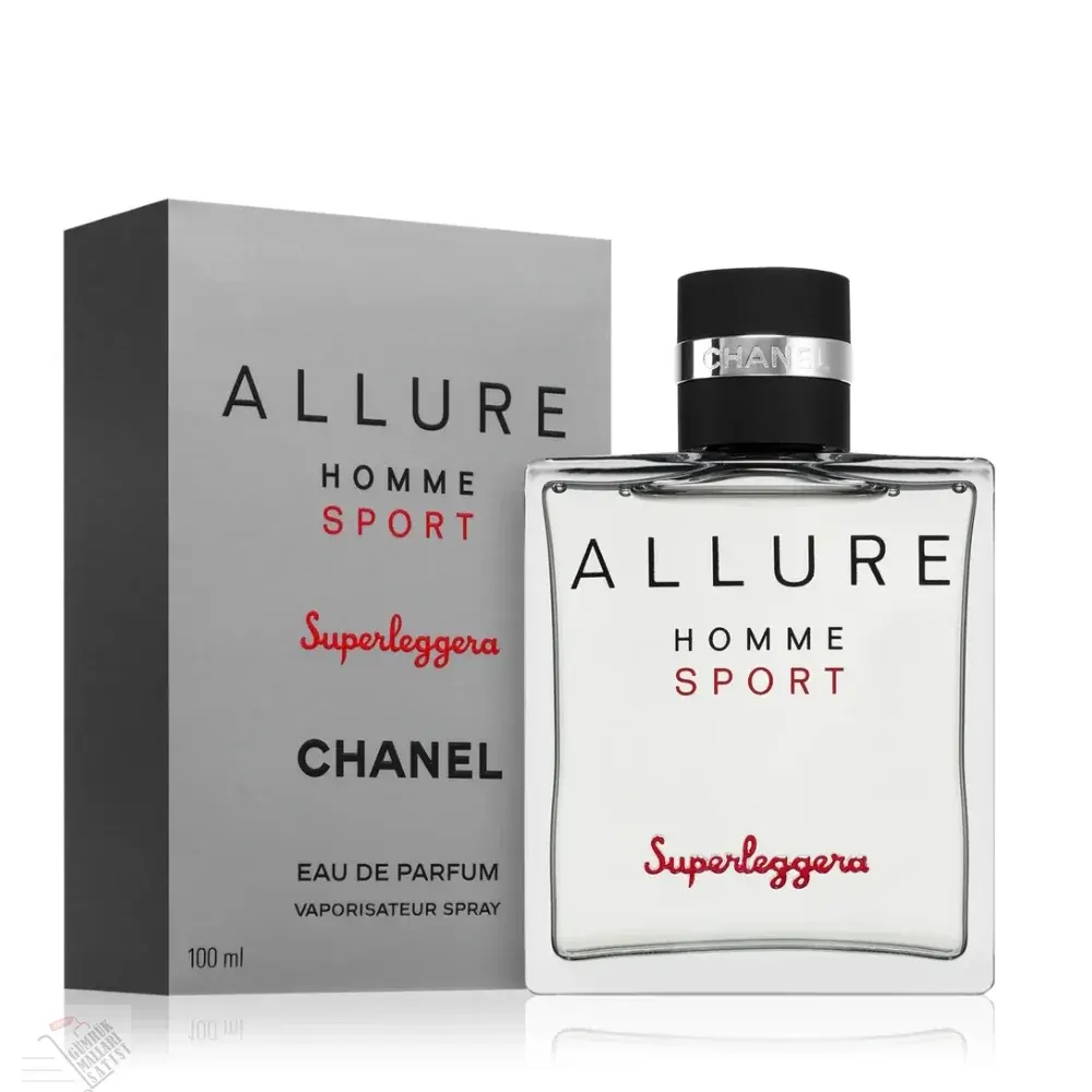 Chanel Allure Homme Sport Superleggera Edp Erkek Parfüm 100 Ml