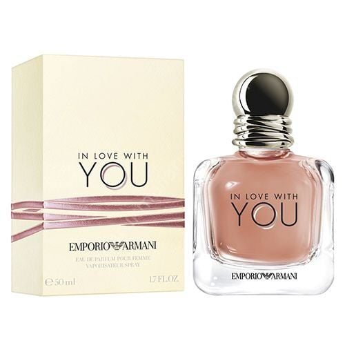 Emporio Armani In Love Wıth You Edp Kadın Parfüm 100 Ml