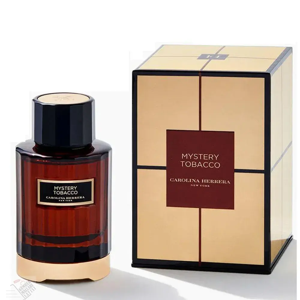 Carolina Herrrera Mystery Tobacco Edp Unisex Parfüm 100 Ml