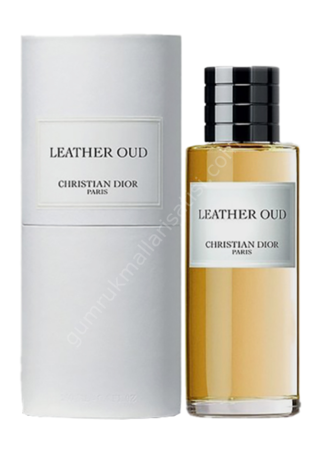 Dior Leather Oud Edp Unisex Parfüm 125 Ml