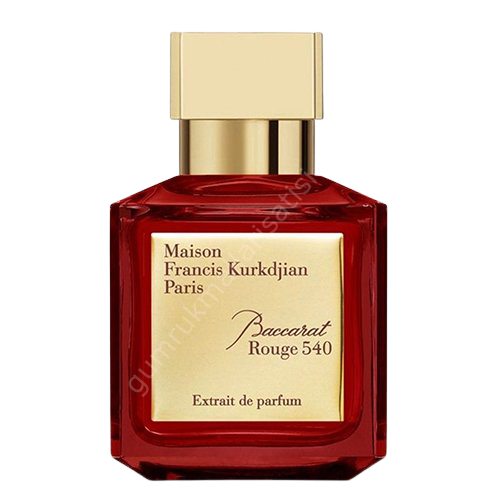 Maison Francis Kurkdjian Baccarat Rouge 540 Extrait Edp Tester Unisex Parfüm 70 Ml