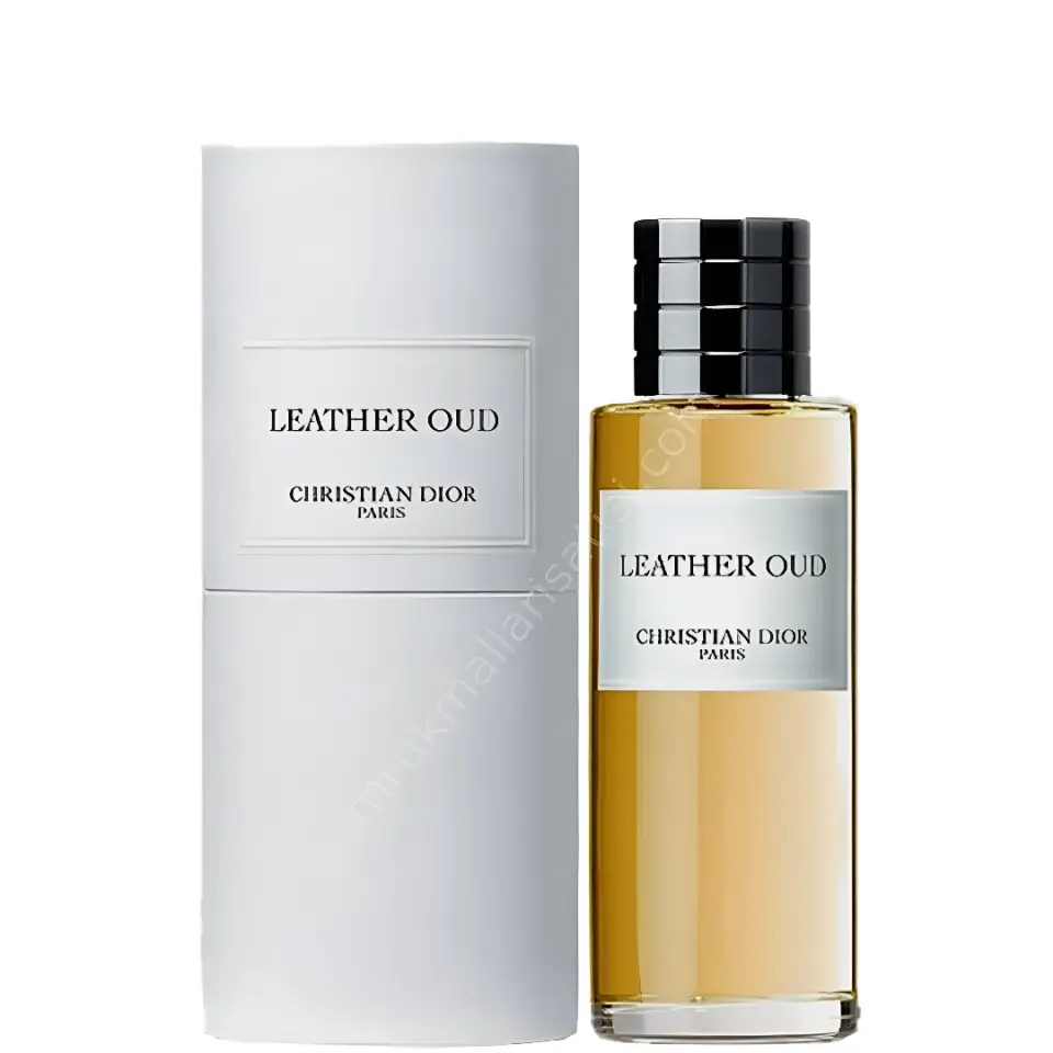 Dior Leather Oud Edp Unisex Parfüm 125 Ml