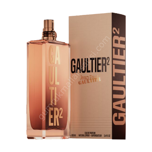 Jean Paul Gaultier GAULTİER2 Edt Unisex Parfüm 100 Ml