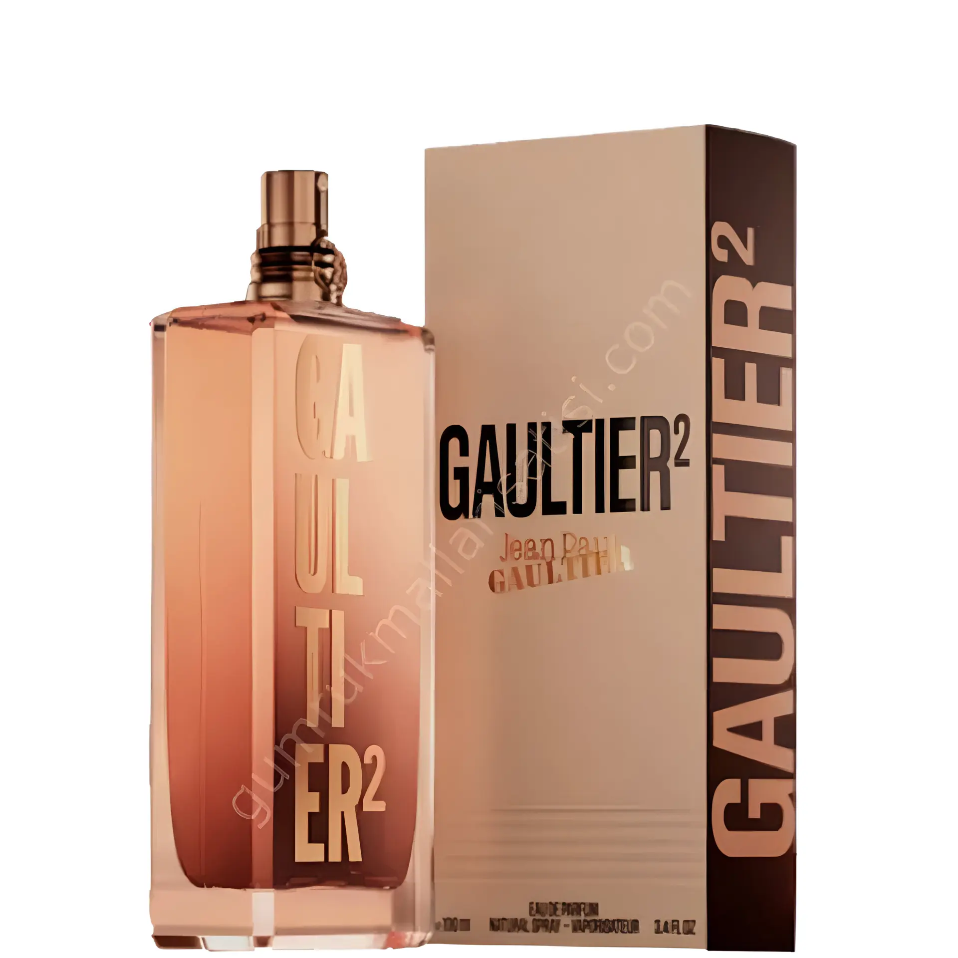 Jean Paul Gaultier GAULTİER2 Edt Unisex Parfüm 100 Ml