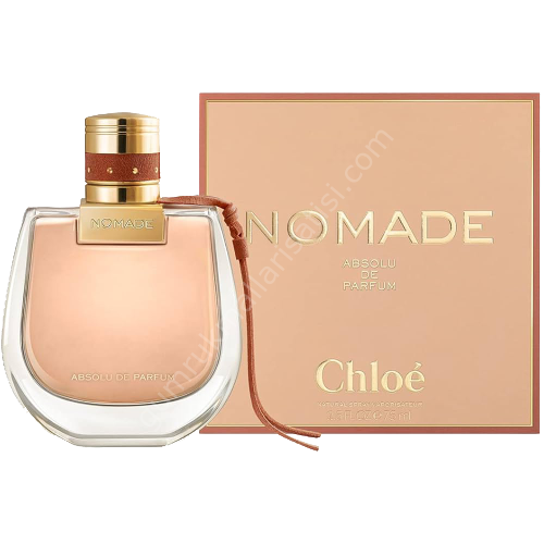 Chloe Nomade Absolu Edp Kadın Parfüm 75 Ml