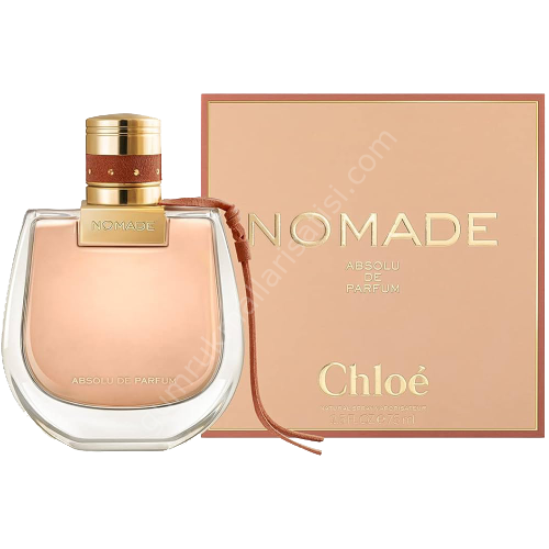Chloe Nomade Absolu Edp Kadın Parfüm 75 Ml