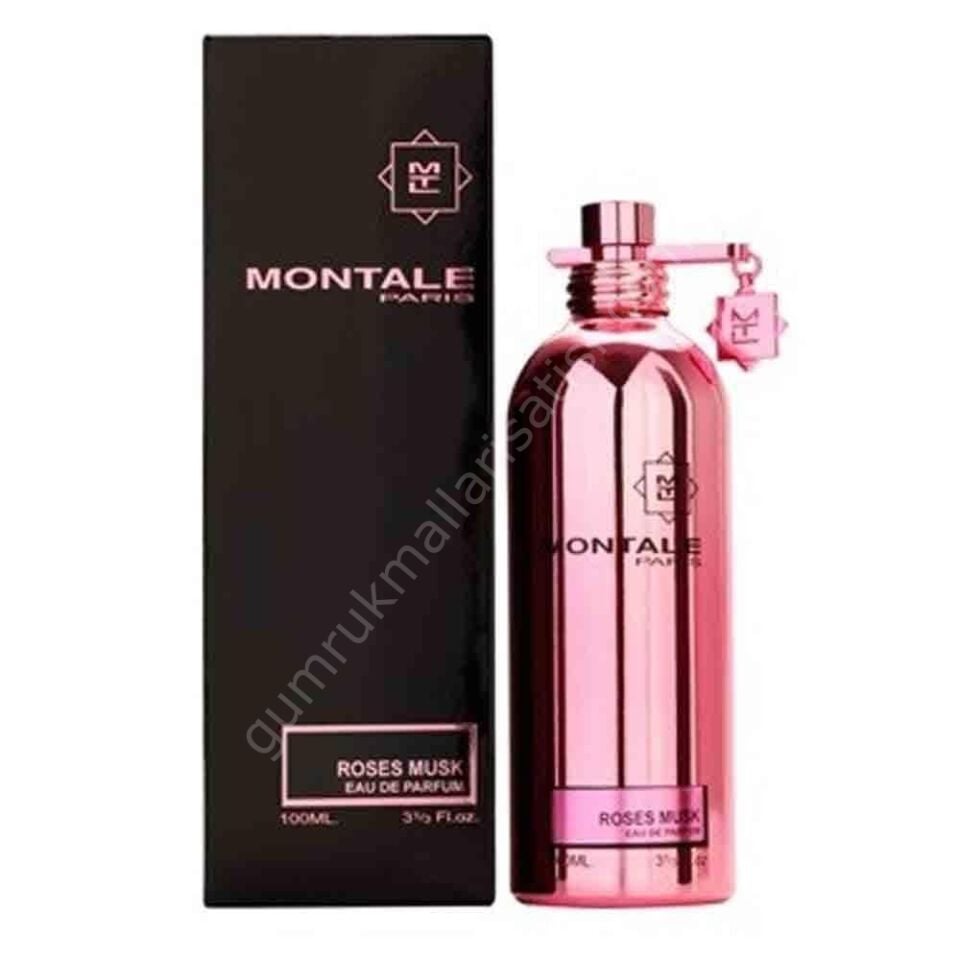 Montale Roses Musk Edp Unisex Parfüm 100 Ml