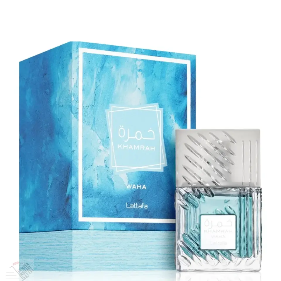 Lattafa Khamrah Waha Edp Unisex Parfüm 100 Ml