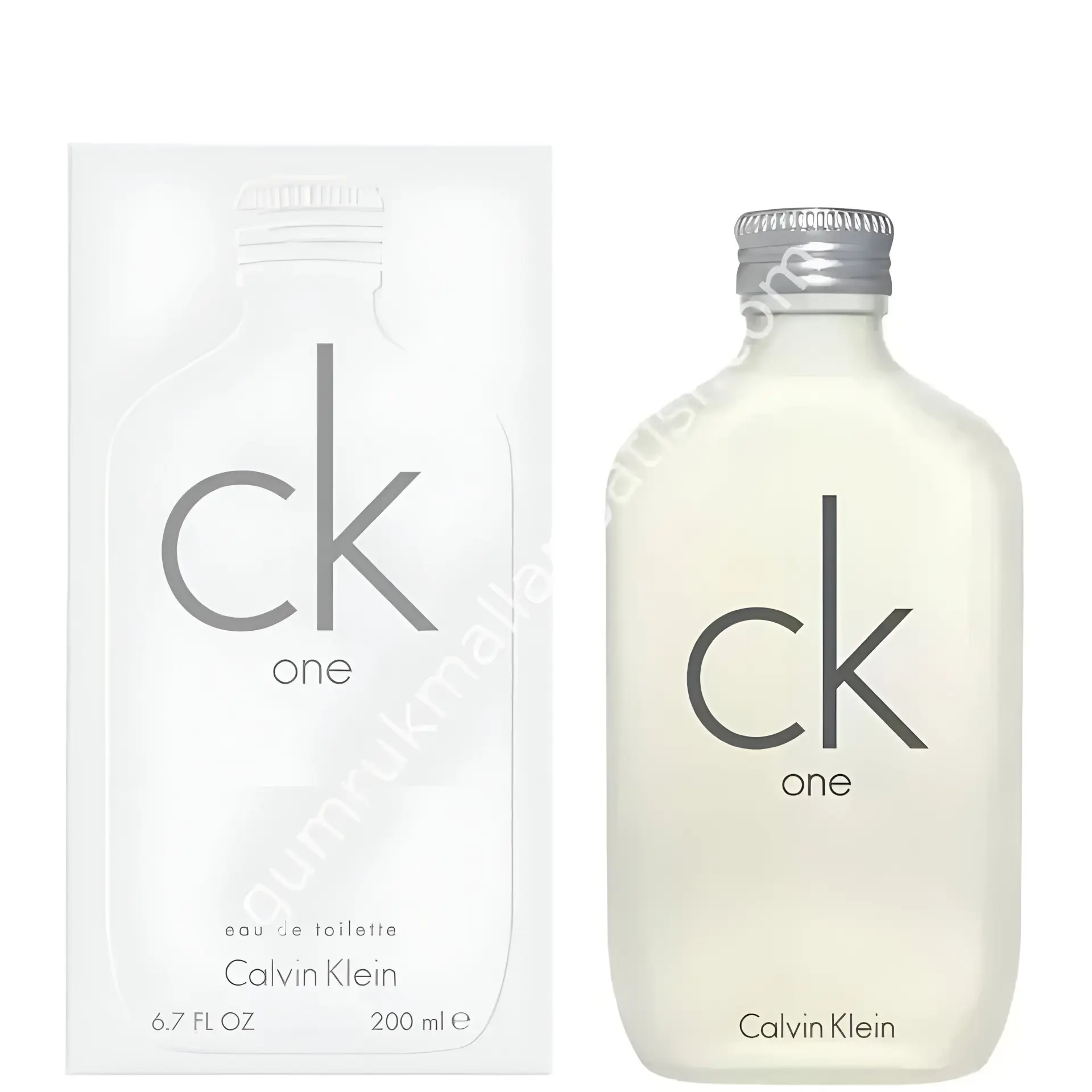 Calvin Klein Ck One Edt Unisex Parfüm 200 Ml