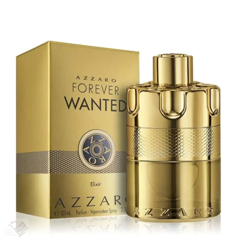 Azzaro Wanted Forever Elixir Erkek Parfüm 100 Ml
