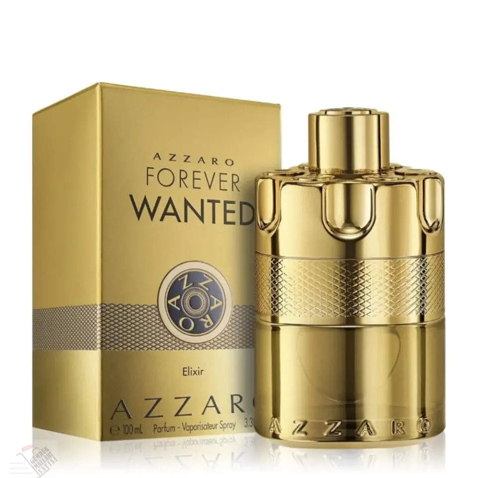 Azzaro Wanted Forever Elixir Erkek Parfüm 100 Ml