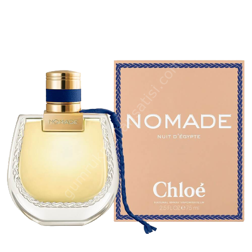 Chloe Nomade Nuit Degypte Edp Kadın Parfüm 75 Ml