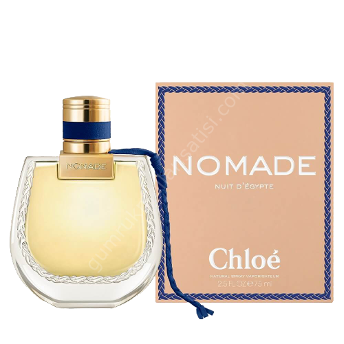 Chloe Nomade Nuit Degypte Edp Kadın Parfüm 75 Ml