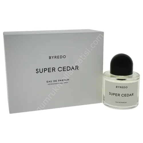Byredo Super Cedar Edp Unisex Parfüm 100 Ml