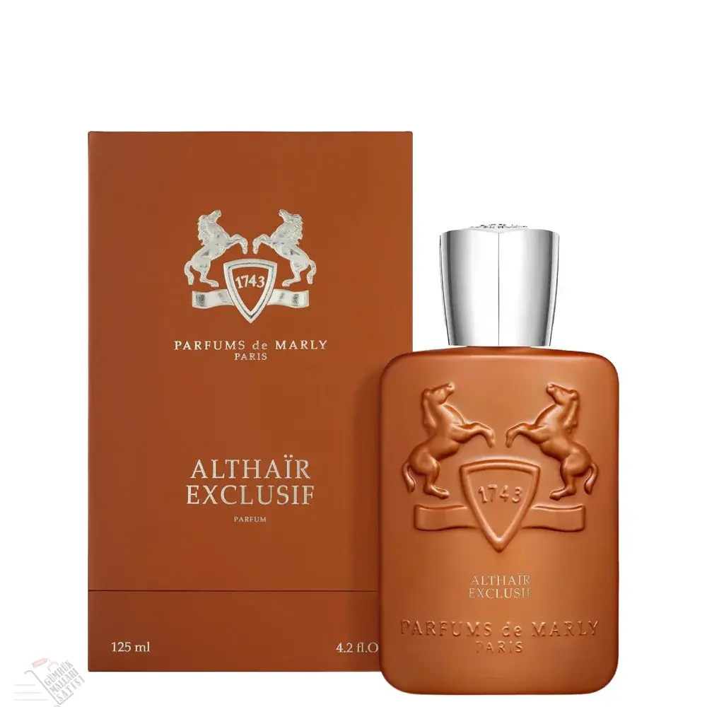 Parfums De Marly Althair Exclusif Edp Erkek Parfüm 125 Ml