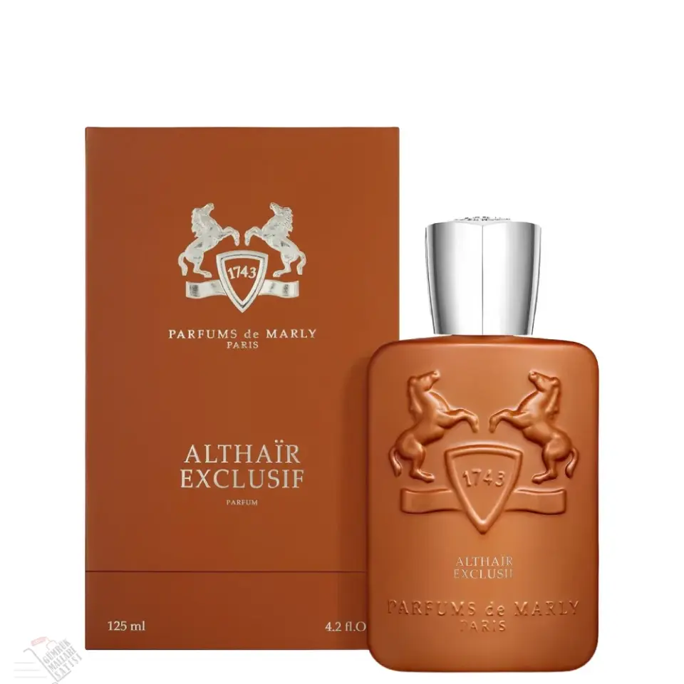 Parfums De Marly Althair Exclusif Edp Erkek Parfüm 125 Ml