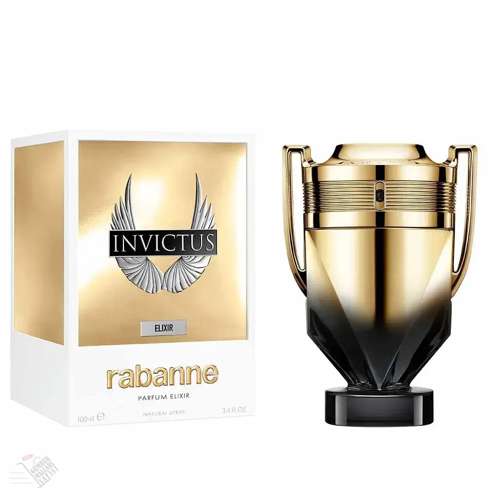 Paco Rabanne İnvictus Elixir Edp Erkek Parfüm 100 Ml