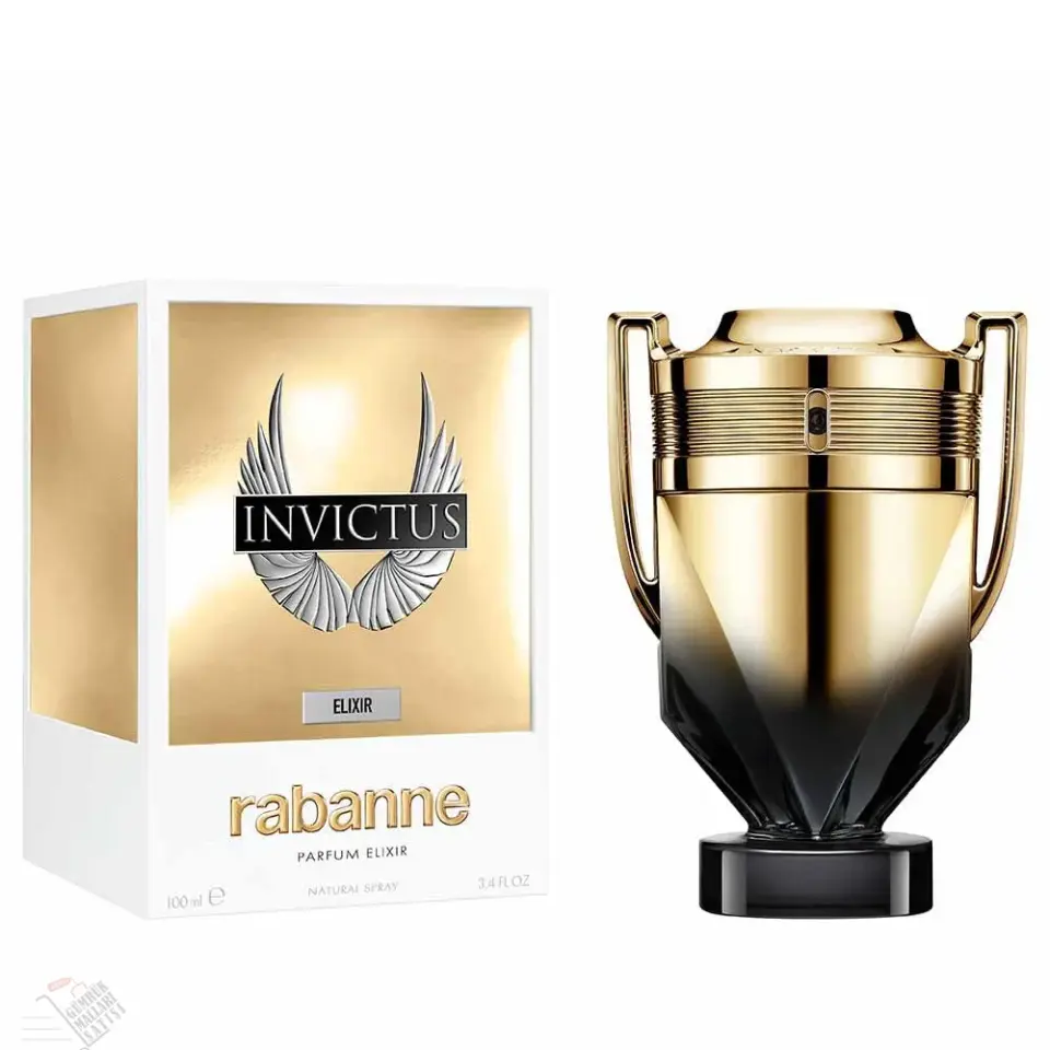 Paco Rabanne İnvictus Elixir Edp Erkek Parfüm 100 Ml
