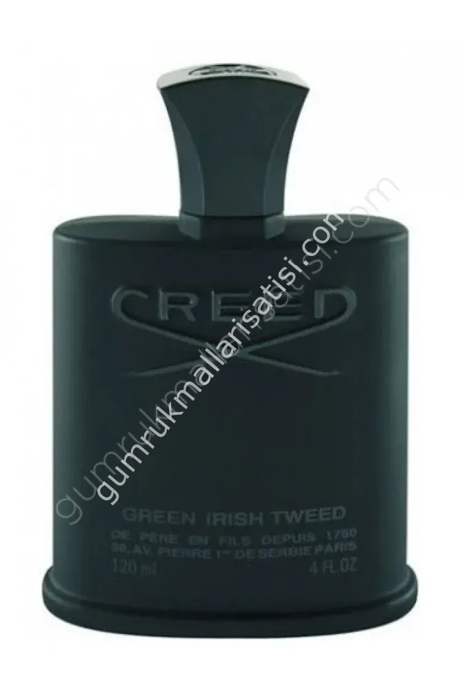 Creed Green Irish Tweed Edp Tester Erkek Parfüm 120 Ml