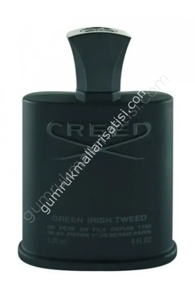 Creed Green Irish Tweed Edp Tester Erkek Parfüm 120 Ml
