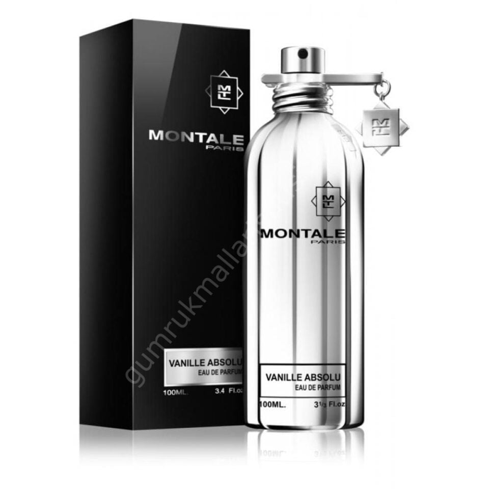 Montale Vanille Absolu Edp Unisex Parfüm 100 Ml
