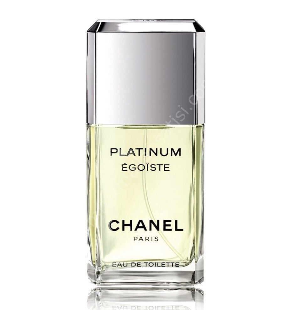 Chanel Egoiste Platinum Edt Tester Erkek Parfüm 100 ml