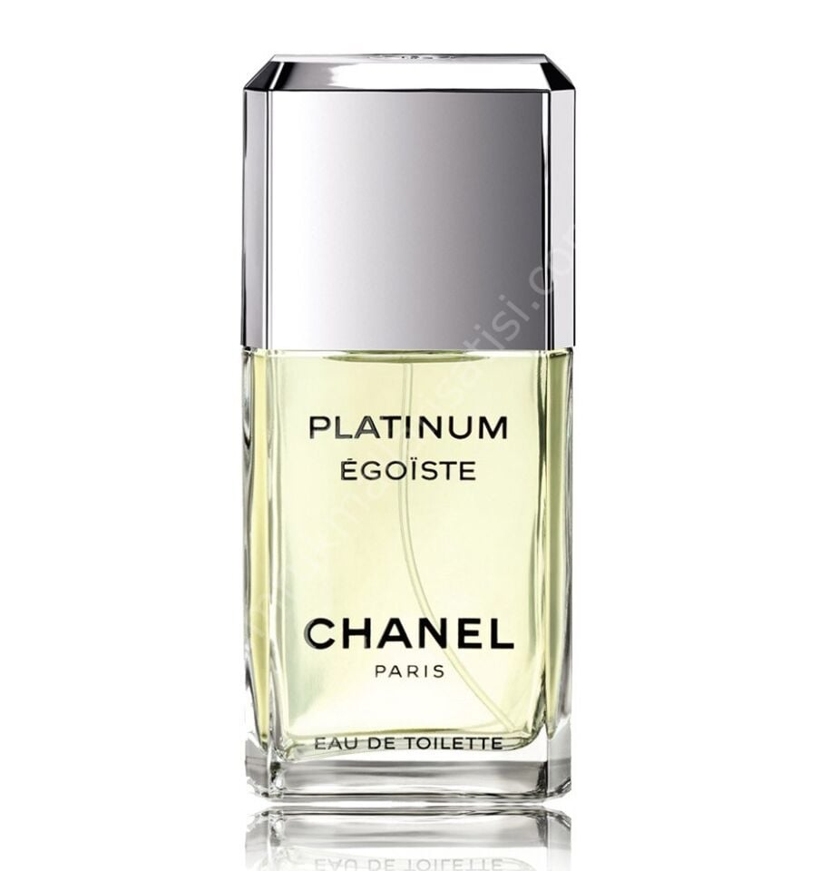 Chanel Egoiste Platinum Edt Tester Erkek Parfüm 100 ml