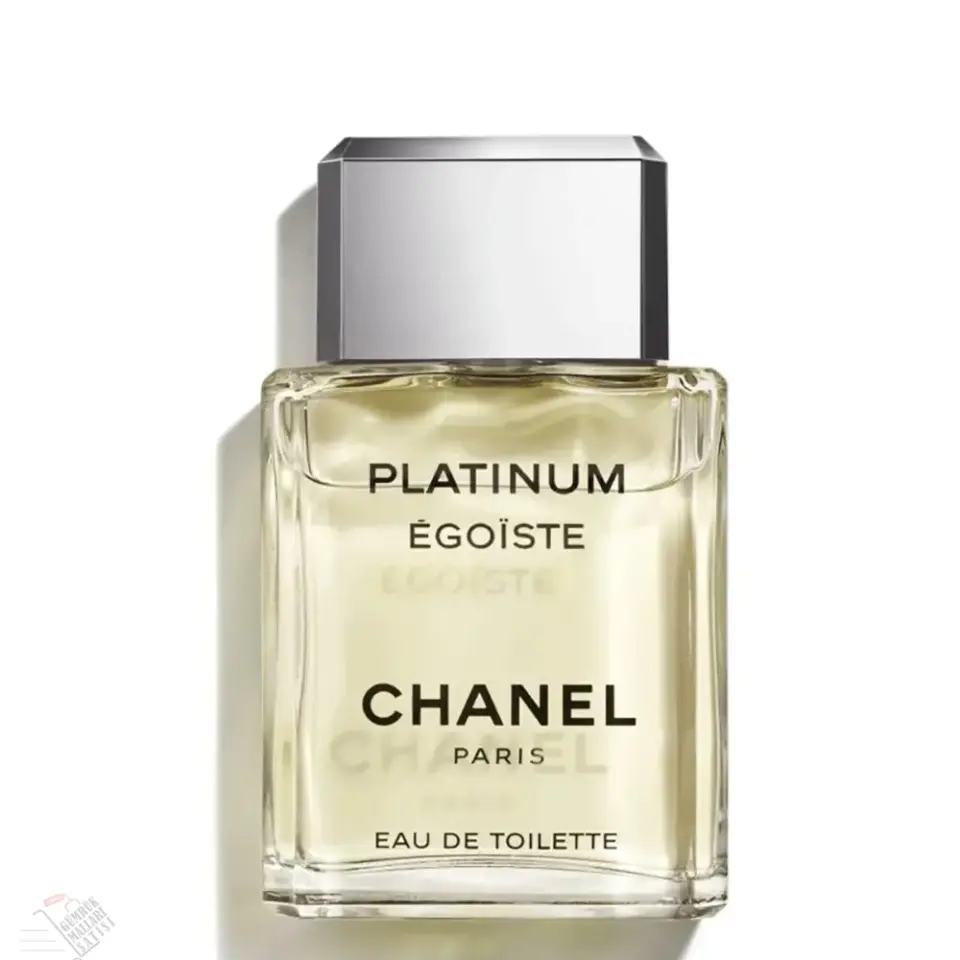 Chanel Egoiste Platinum Edt Tester Erkek Parfüm 100 ml