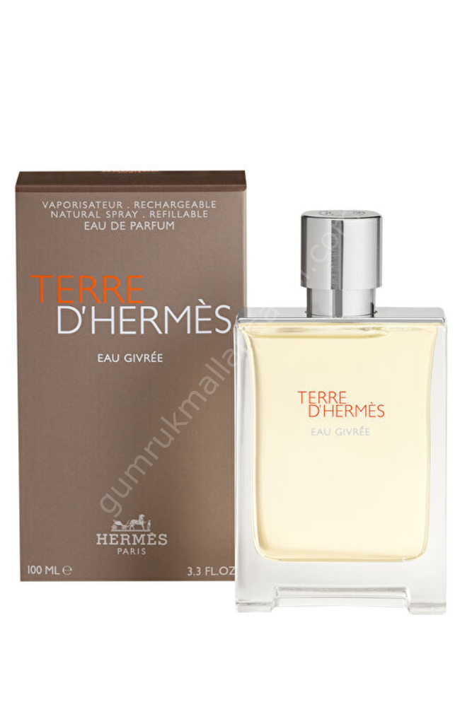 Hermes Terre Eau Givree Edp Erkek Parfüm 100 Ml