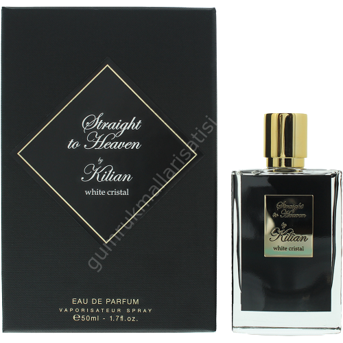 By Kilian Straight To Heaven White Crystal Edp Erkek Parfüm 50 Ml