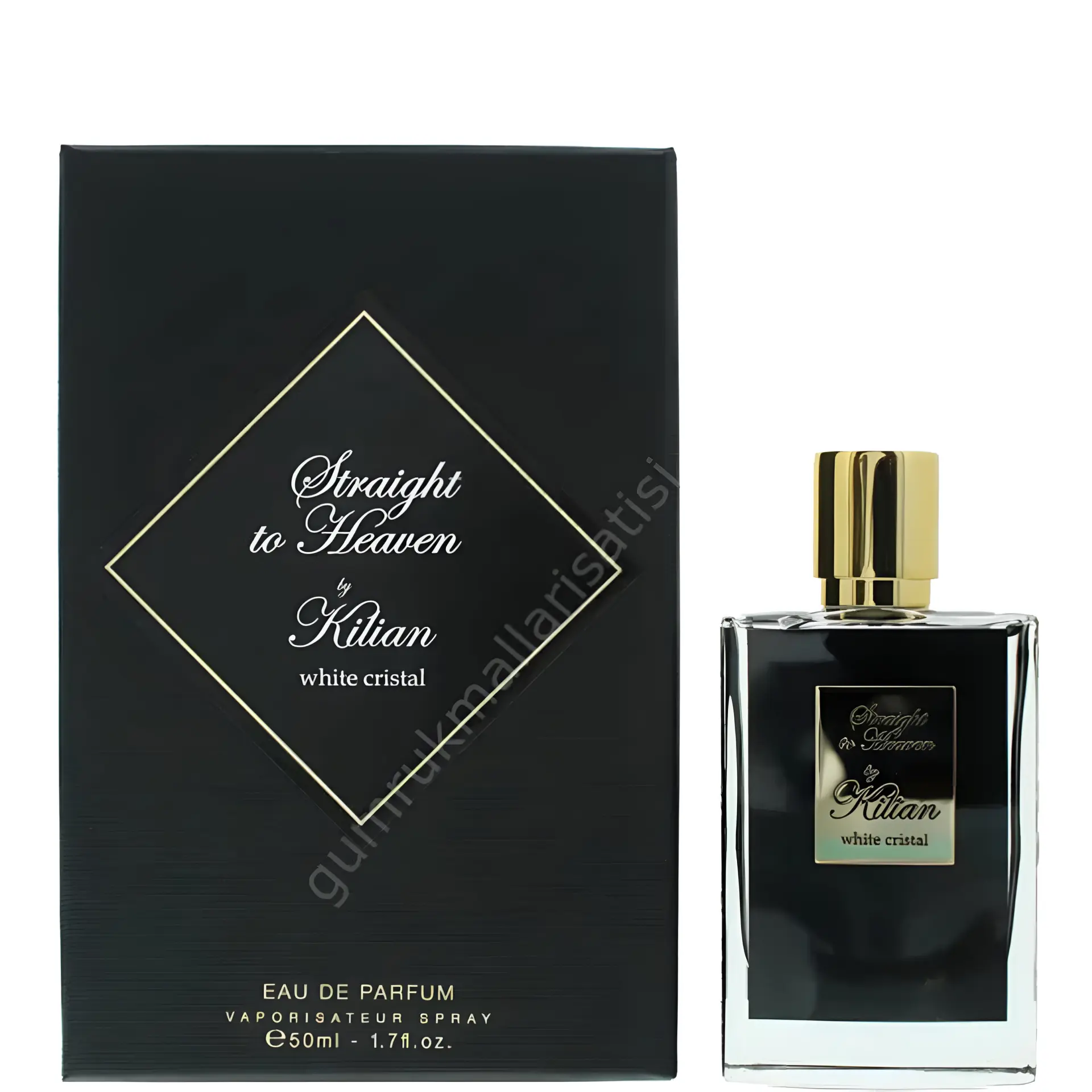 By Kilian Straight To Heaven White Crystal Edp Erkek Parfüm 50 Ml