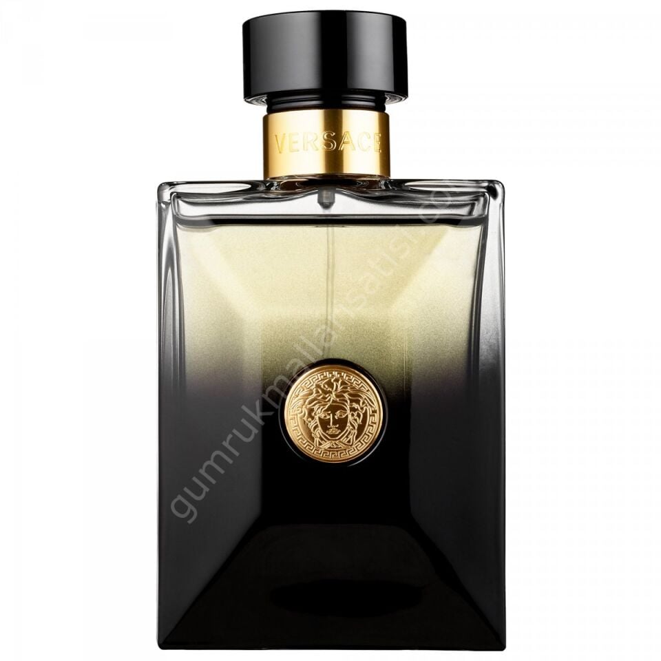 Versace Oud Noir Edp Tester Erkek Parfüm 100 Ml