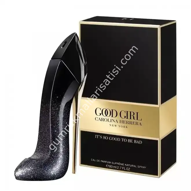 Carolina Herrera Good Girl Supreme Edp Kadın Parfüm 80 Ml
