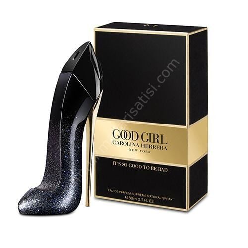 Carolina Herrera Good Girl Supreme Edp Kadın Parfüm 80 Ml