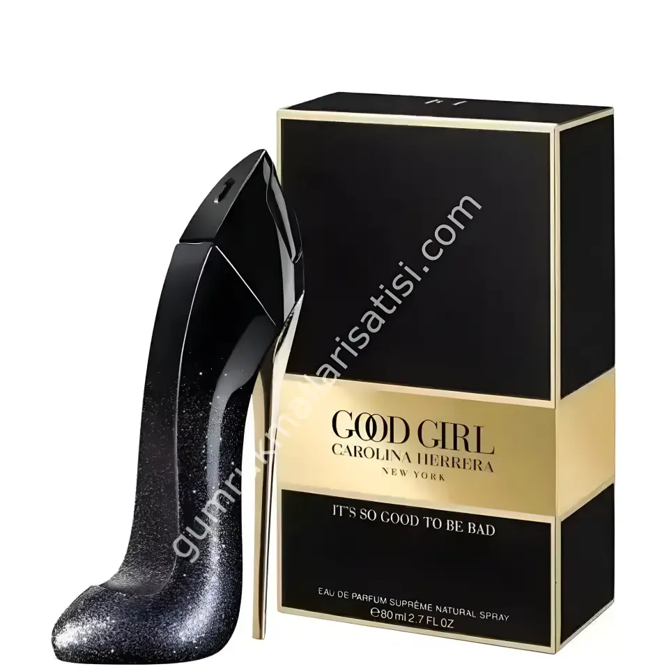 Carolina Herrera Good Girl Supreme Edp Kadın Parfüm 80 Ml