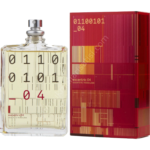Escentric Molecules Escentric 04 Unisex Parfüm 100 Ml