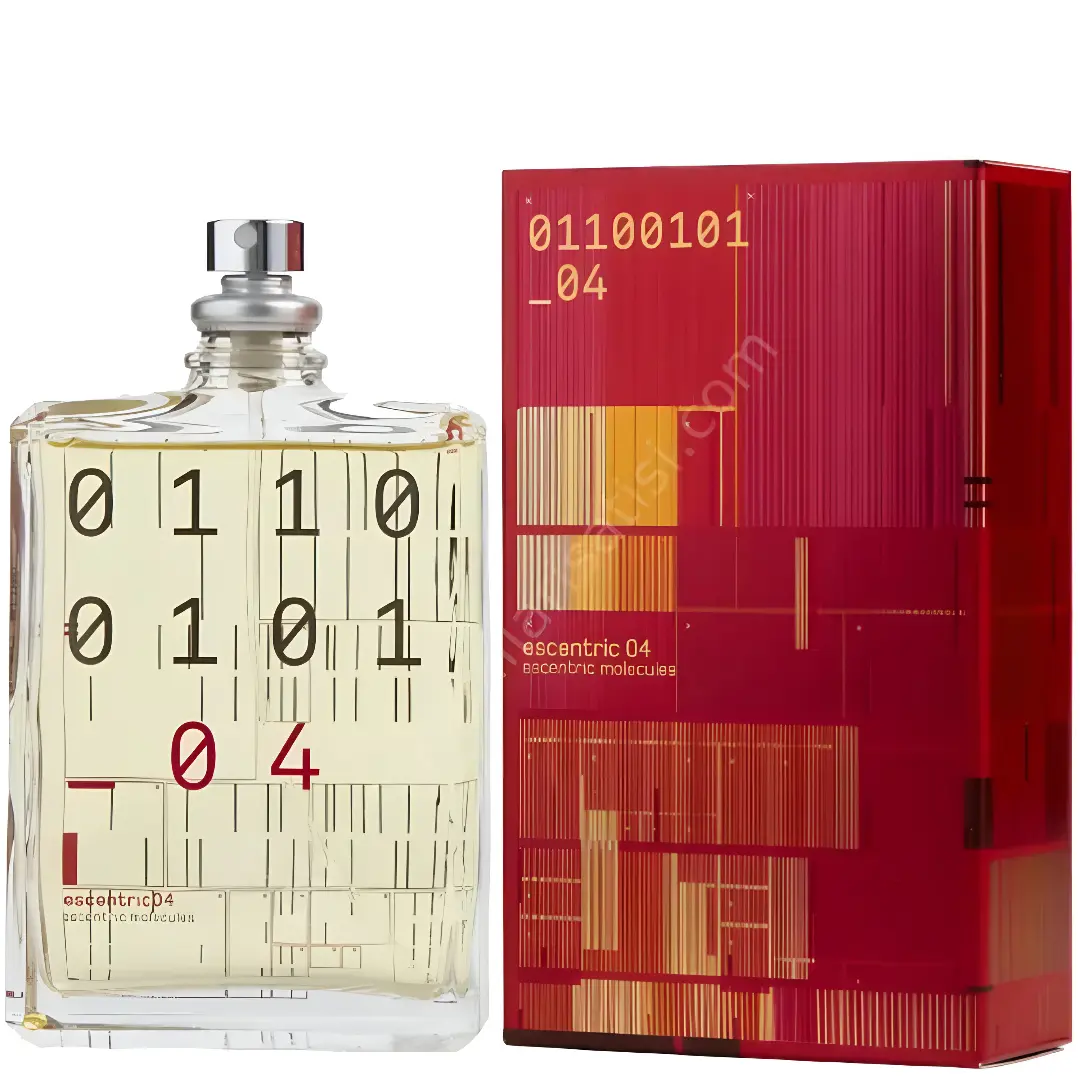 Escentric Molecules Escentric 04 Unisex Parfüm 100 Ml