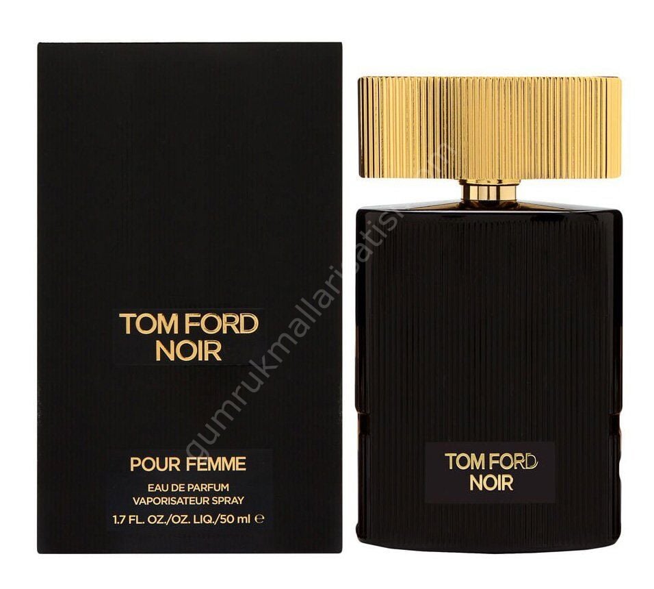 Tom Ford Noir Pour Femme Edp Kadın Parfüm 100 Ml
