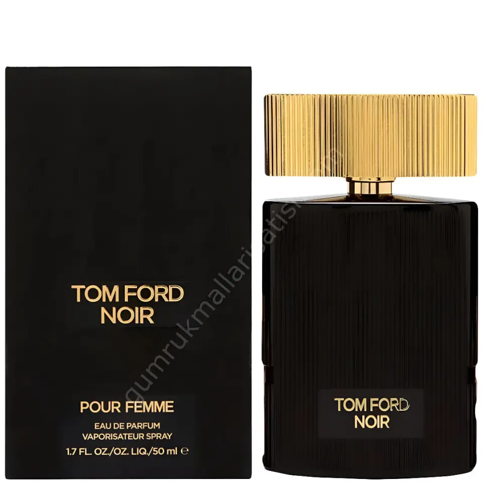 Tom Ford Noir Pour Femme Edp Kadın Parfüm 100 Ml