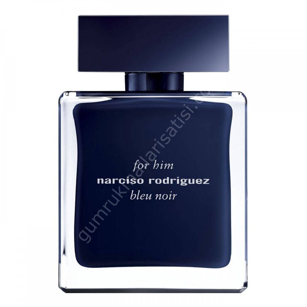 Narciso Rodriguez For Him Bleu Noir Edt Tester Erkek Parfüm 100 Ml