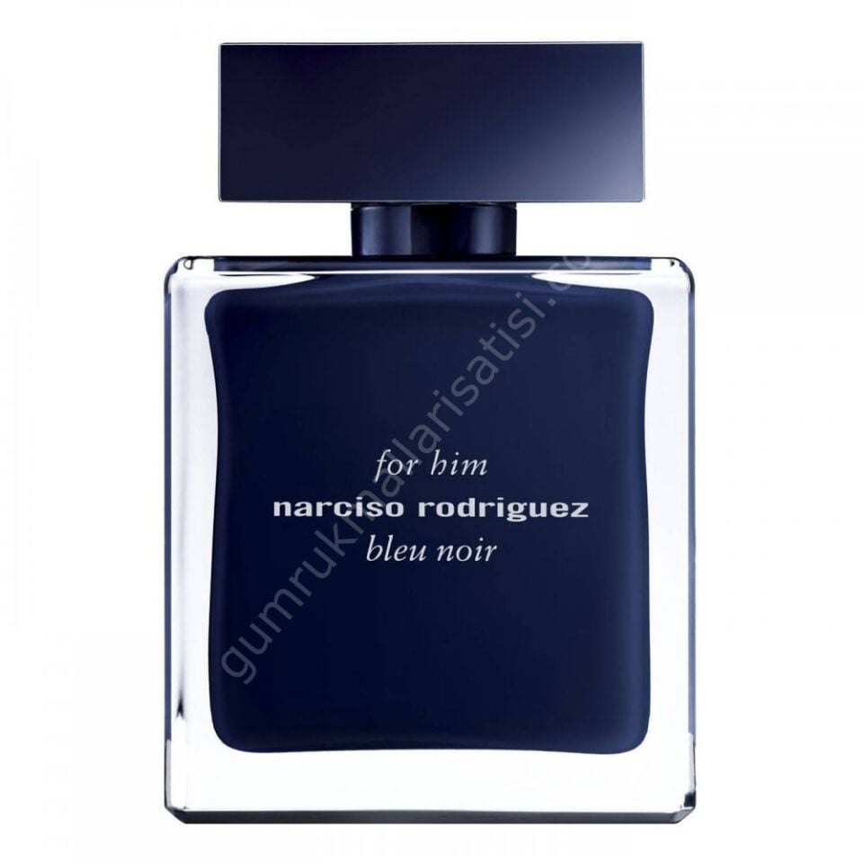 Narciso Rodriguez For Him Bleu Noir Edt Tester Erkek Parfüm 100 Ml